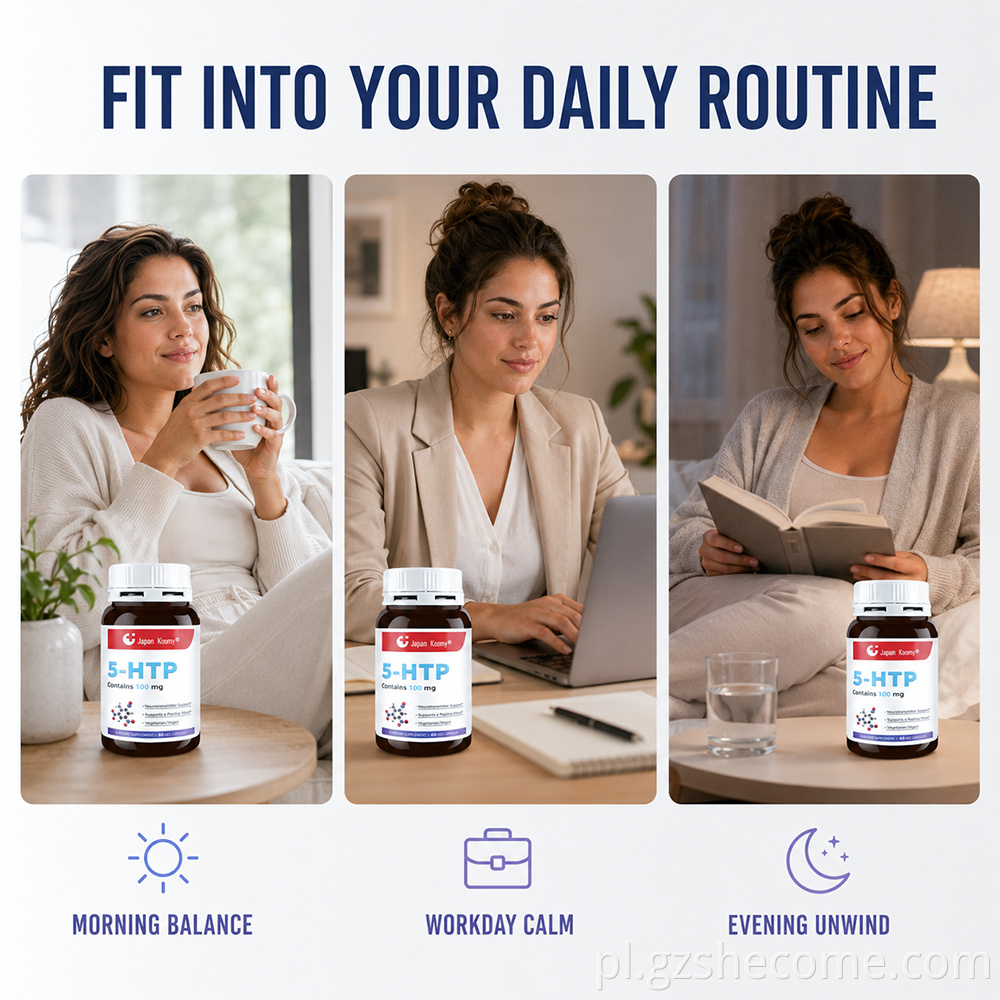 5-htp Capsules7